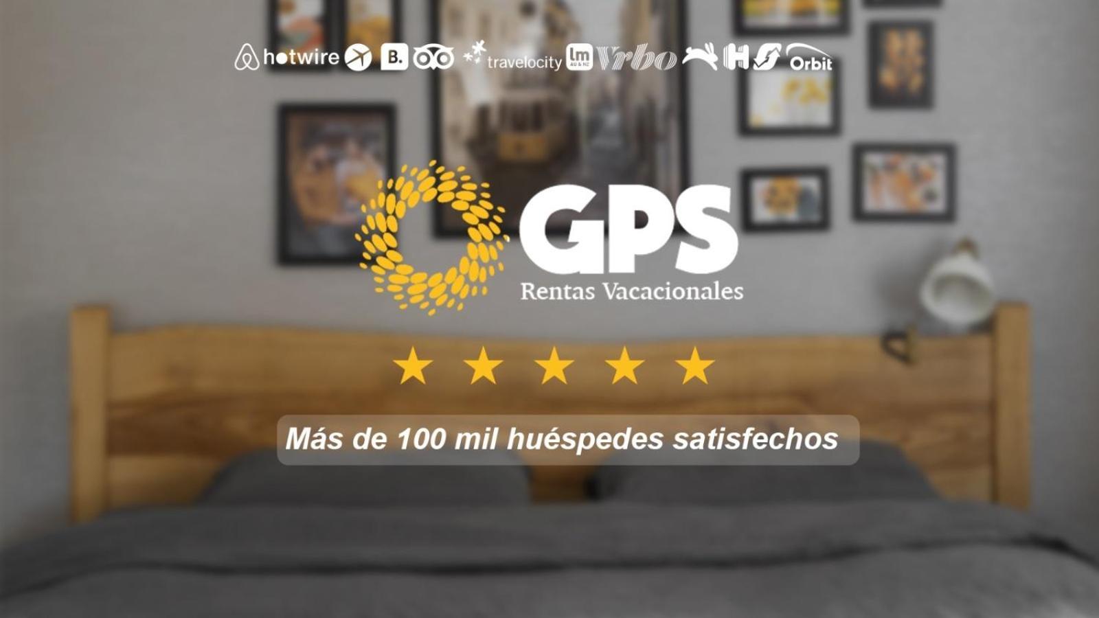 A 2 Min De La Playa , Vista Al Canal By G P S Rentas Mazatlan Ngoại thất bức ảnh